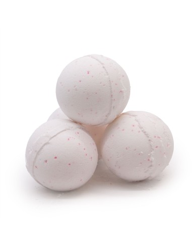 Bombe de bain aromathérapie – Notes épicées