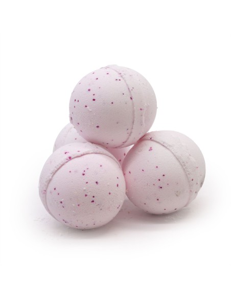 Bombe de bain aromathérapie – Énergisante