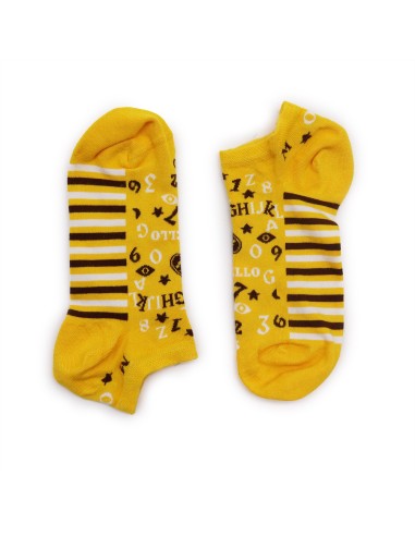 Chaussettes basses en bambou Hop Hare – Planche Ouija (S/M)