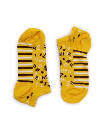 Chaussettes basses en bambou Hop Hare – Planche Ouija (S/M)