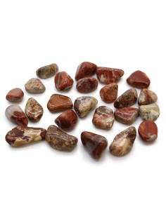 Petites pierres africaines – Jaspe clair bréchique