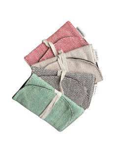 Pochette en chanvre pour téléphone – Modèles assortis