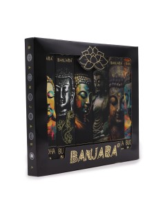Coffret cadeau Encens Banjara Buddha - 6 assortis