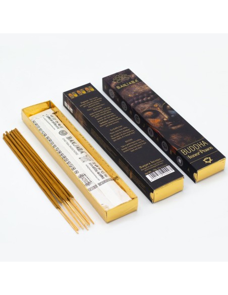 Coffret cadeau Encens Banjara Buddha - 6 assortis