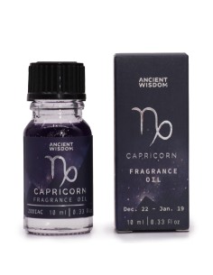 Huile parfumée zodiac – Capricorne