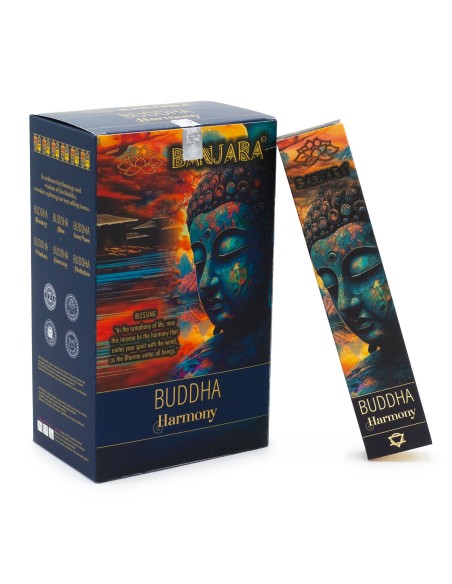 Encens Bouddha Banjara – Harmonie