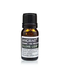 Huile essentielle de feuille de girofle – Chaleur zen