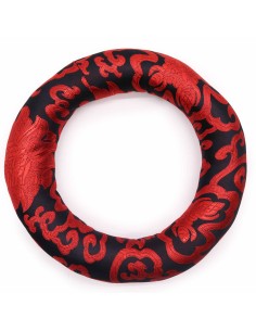 Coussin d’anneau pour bol tibétain