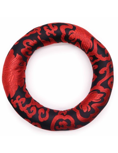 Coussin d’anneau pour bol tibétain