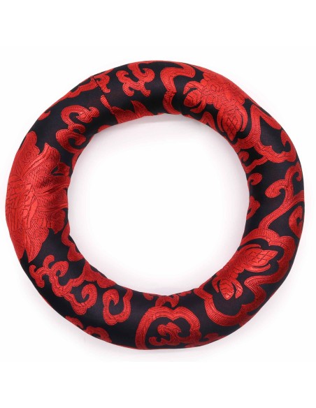 Coussin d’anneau pour bol tibétain