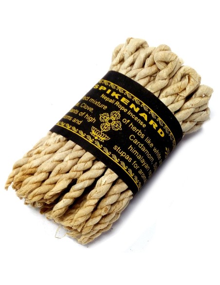 Encens en cordelettes Pure Herbs – Nard