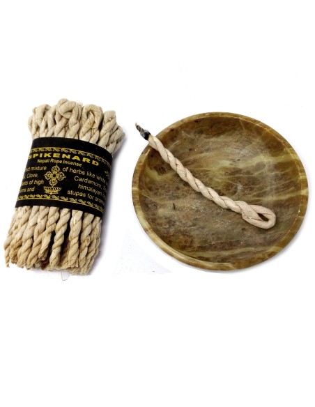 Encens en cordelettes Pure Herbs – Nard