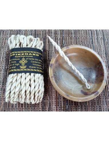 Encens en cordelettes Pure Herbs – Nard