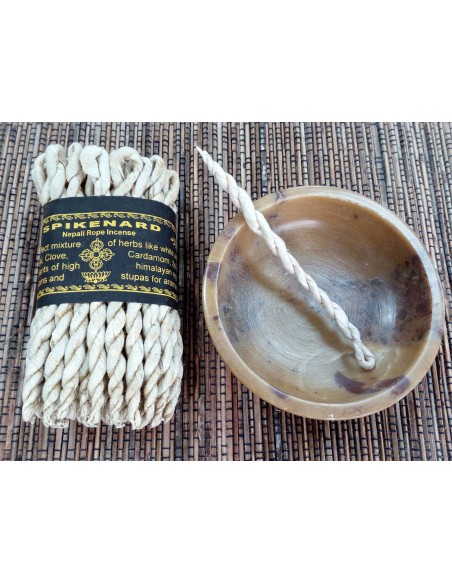 Encens en cordelettes Pure Herbs – Nard
