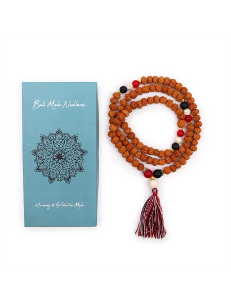 Collier mala balinais – Croire et grandir