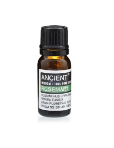 Huile essentielle de romarin – Vitalité zen