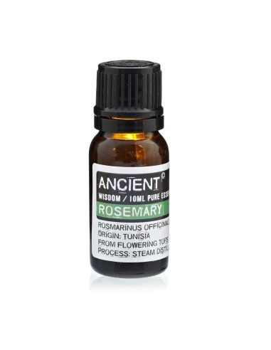 Huile essentielle de romarin – Vitalité zen