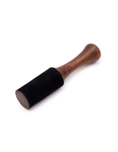 Maillet en bois traditionnel – Bol tibétain