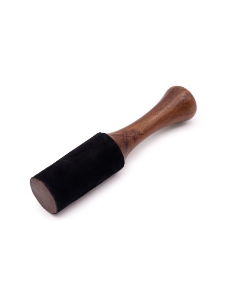 Maillet en bois traditionnel – Bol tibétain