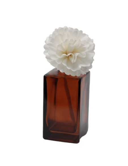 Fleurs naturelles pour diffuseur – Œillet sur corde