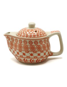 Théière compacte – Ambre