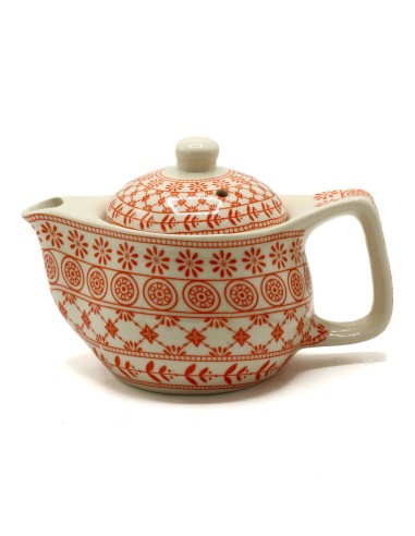 Théière compacte – Ambre
