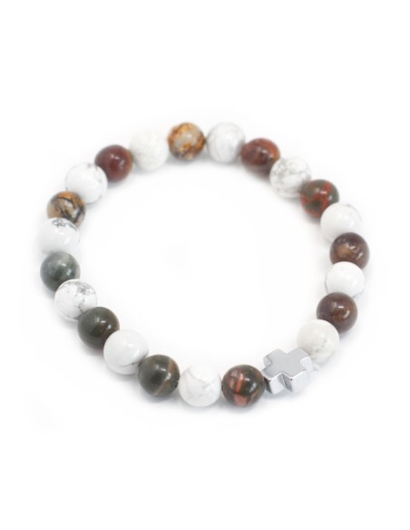 Bracelets spirituels duo – Paix