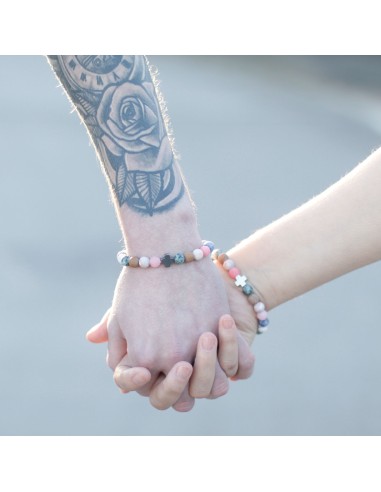 Bracelets spirituels duo – Paix