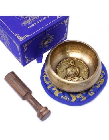 Set bol tibétain – Bouddha de la Médecine