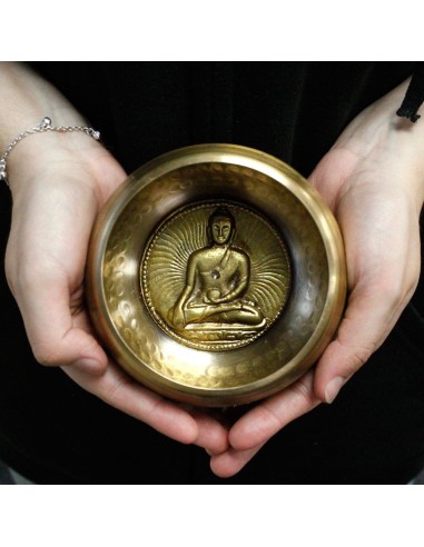 Set bol tibétain – Bouddha de la Médecine