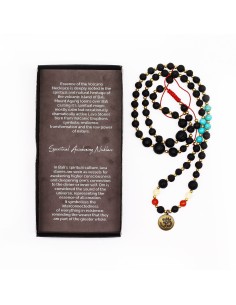 Collier Essence du Volcan – Éveil spirituel