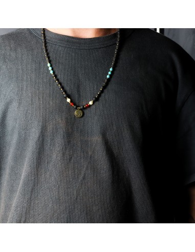 Collier Essence du Volcan – Éveil spirituel