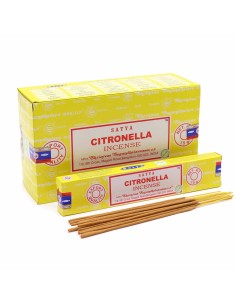 Encens Satya – Citronnelle