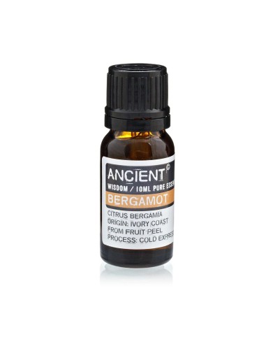 Huile essentielle de bergamote (FCF) – Joie zen