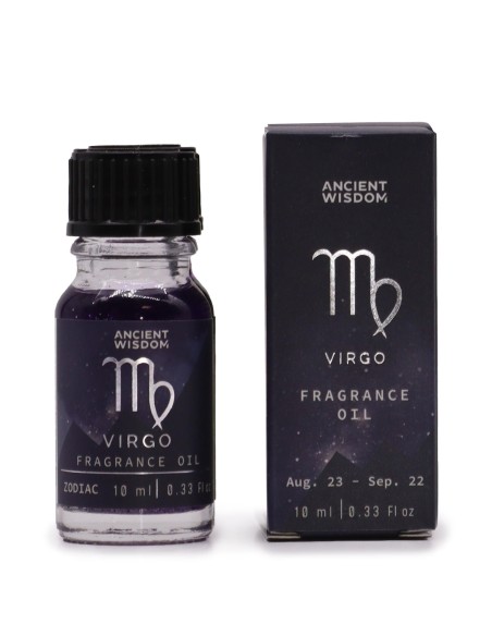 Huile parfumée zodiac – Vierge
