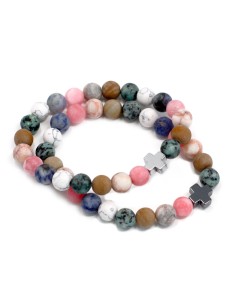 Bracelets spirituels duo – Harmonie