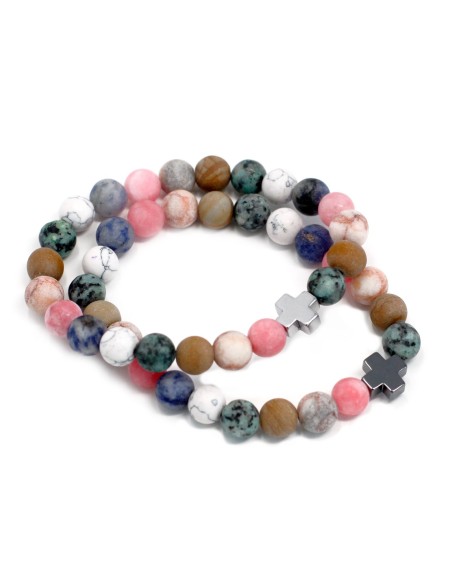 Bracelets spirituels duo – Harmonie