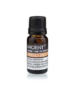 Huile essentielle de néroli diluée – Harmonie florale