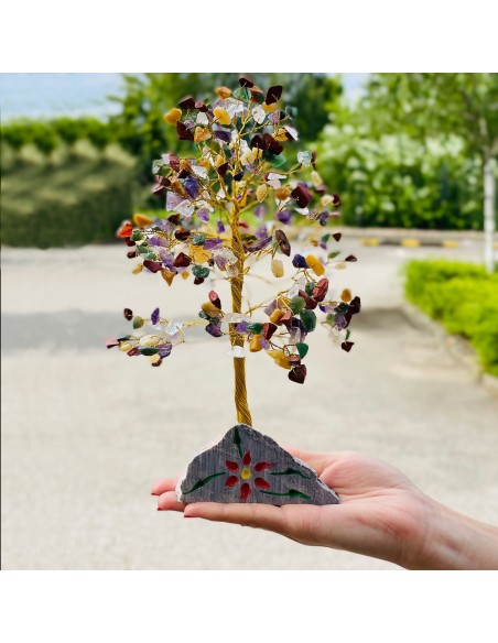 Multi?gems décoratif – Assemblage énergétique