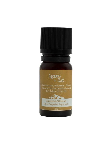 Mélange d’huiles essentielles Cat Bells – Agrumes & menthe