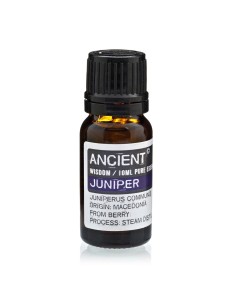 Huile essentielle de genévrier – Ancrage zen