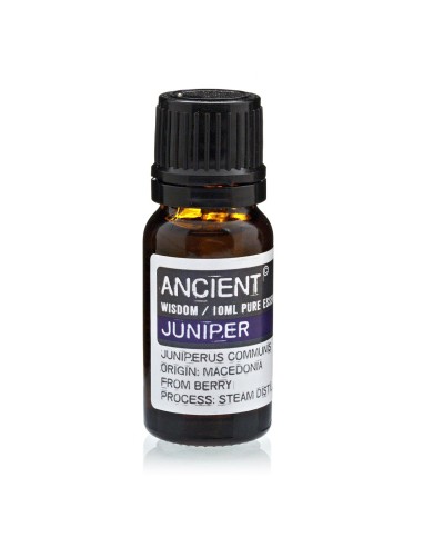 Huile essentielle de genévrier – Ancrage zen