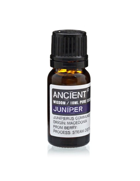 Huile essentielle de genévrier – Ancrage zen