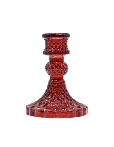 Photophore vintage – Rouge vampire