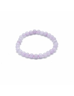 Bracelet manifestation quartz rose – Amour
