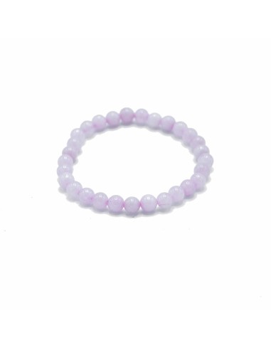 Bracelet manifestation quartz rose – Amour