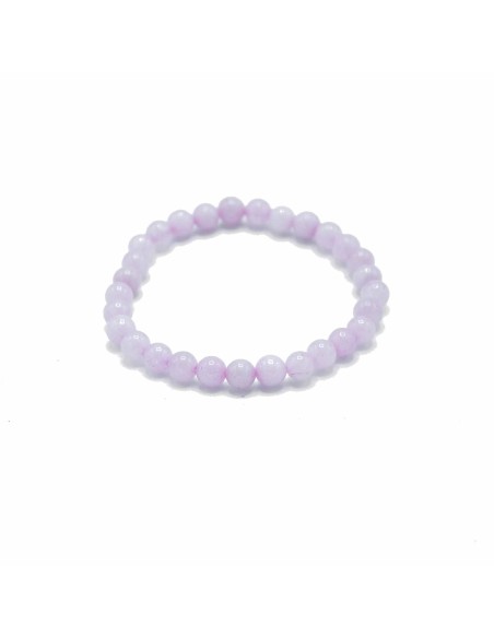 Bracelet manifestation quartz rose – Amour