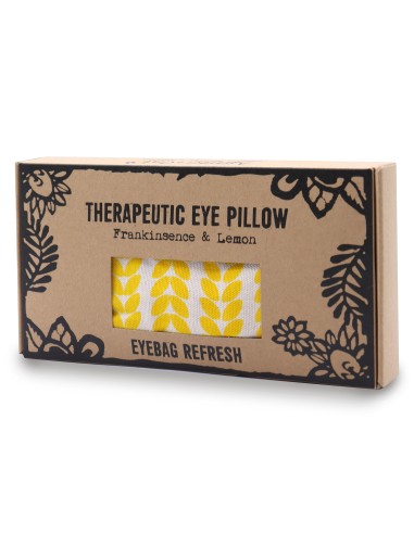 Agnes + Cat – Masque relaxant pour les yeux