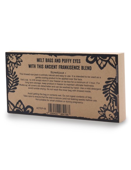 Agnes + Cat – Masque relaxant pour les yeux
