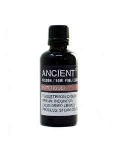 Huile essentielle de patchouli – Profondeur zen